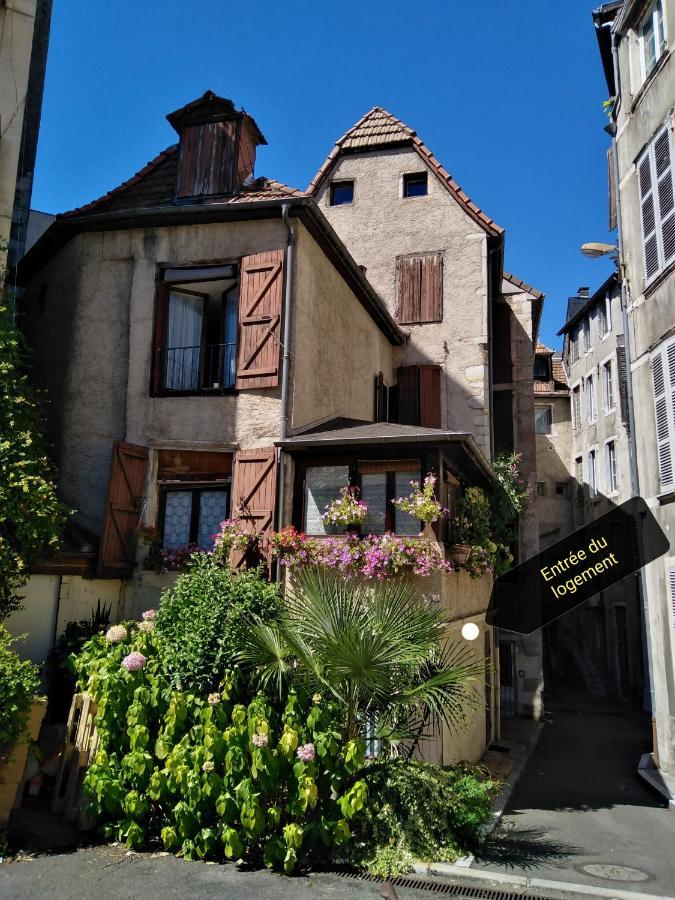 Appartement T1 Quartier Chateau De Pau Exterior photo